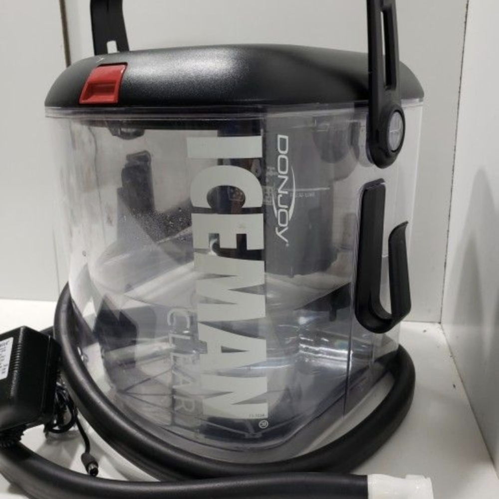 Iceman Clear3 Cold Ice Machine Unit - Picture 3 of 8